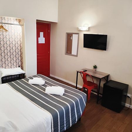 Hotel Wrh Termini Rom Exterior foto