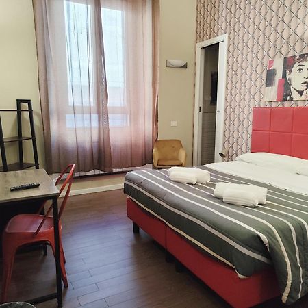 Hotel Wrh Termini Rom Exterior foto