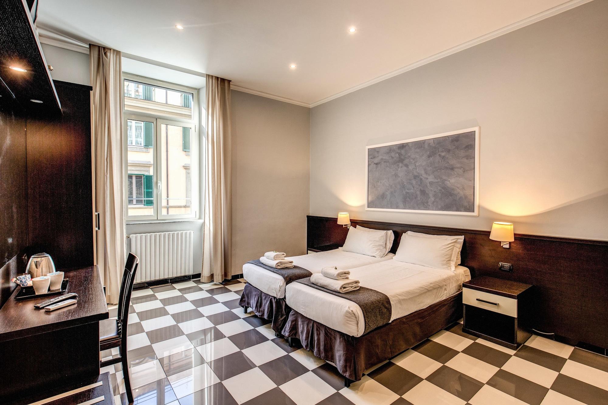 Hotel Wrh Termini Rom Exterior foto