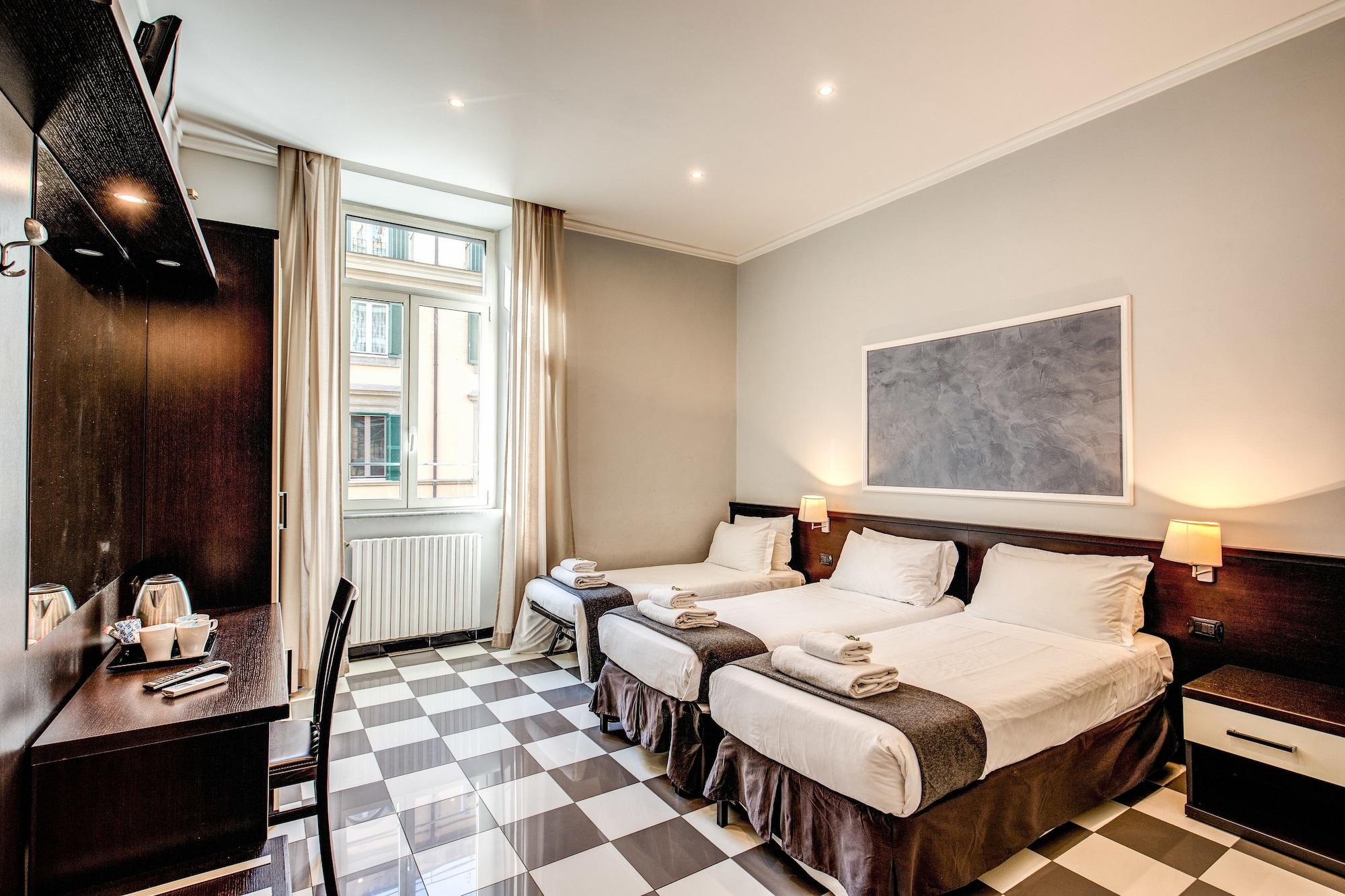 Hotel Wrh Termini Rom Exterior foto