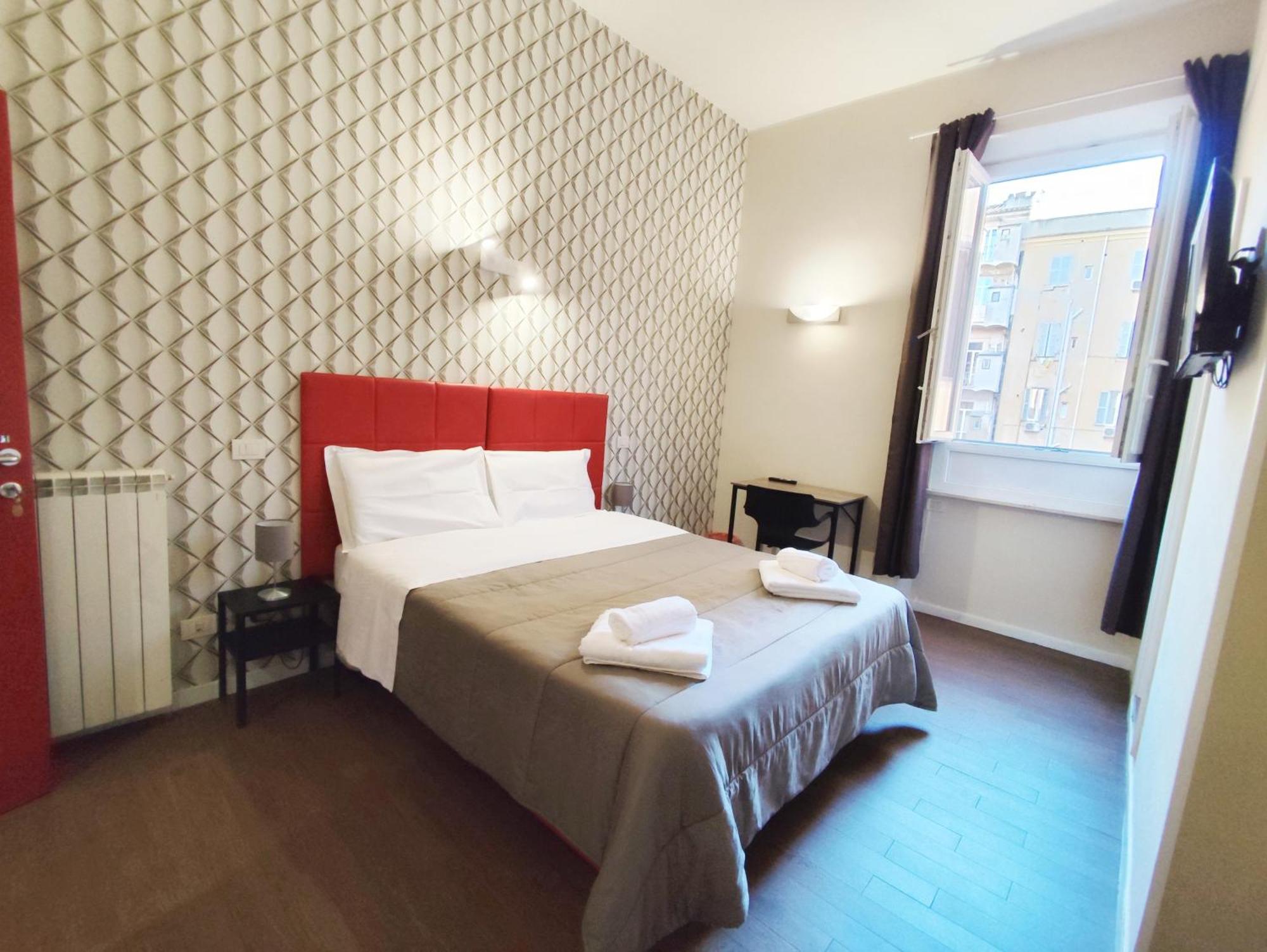 Hotel Wrh Termini Rom Exterior foto