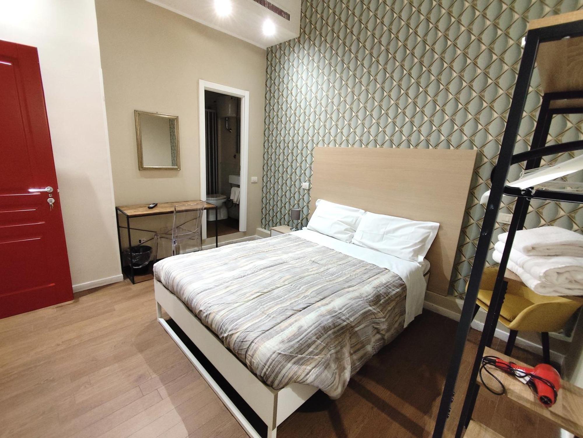 Hotel Wrh Termini Rom Exterior foto