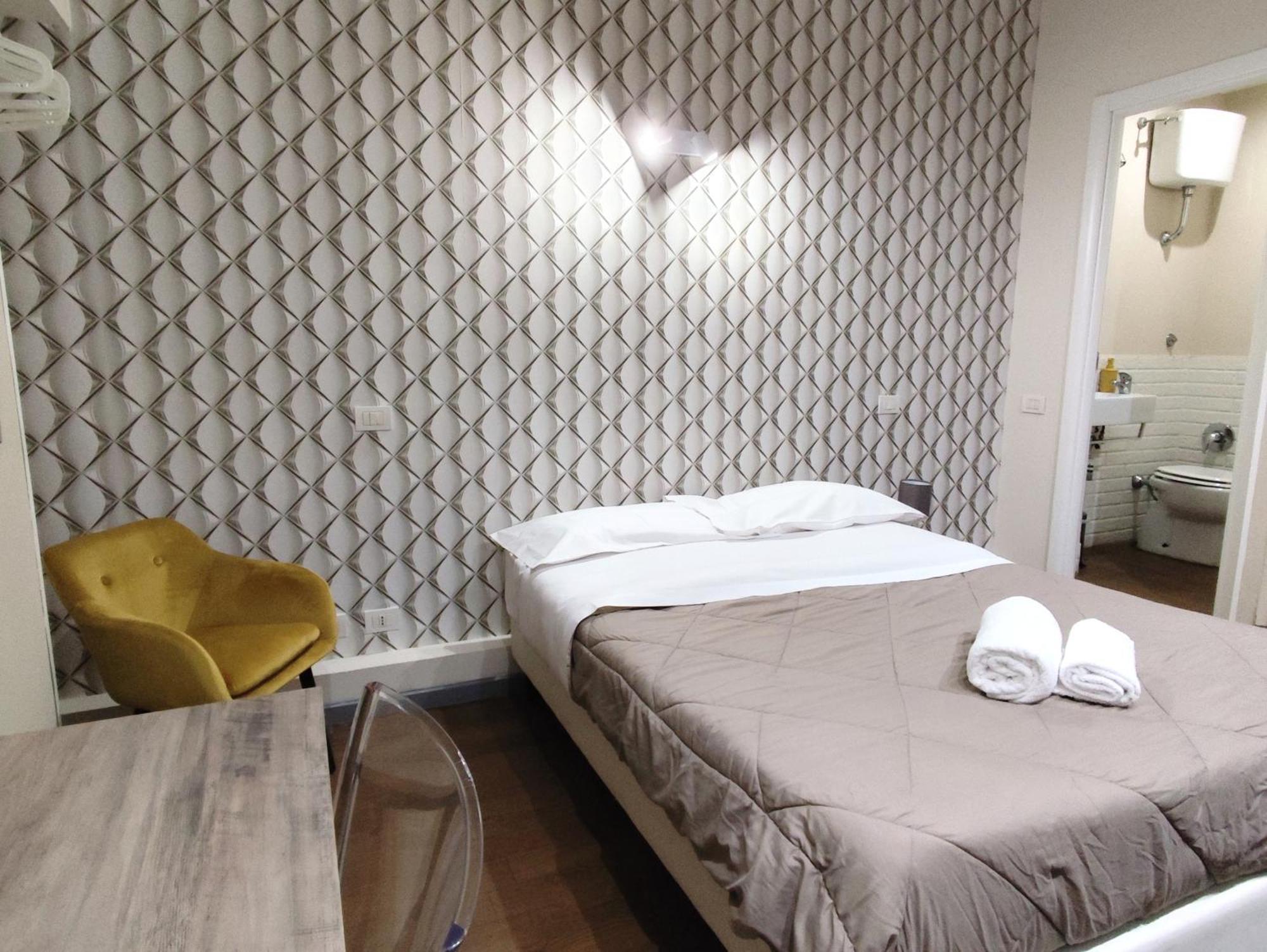 Hotel Wrh Termini Rom Exterior foto