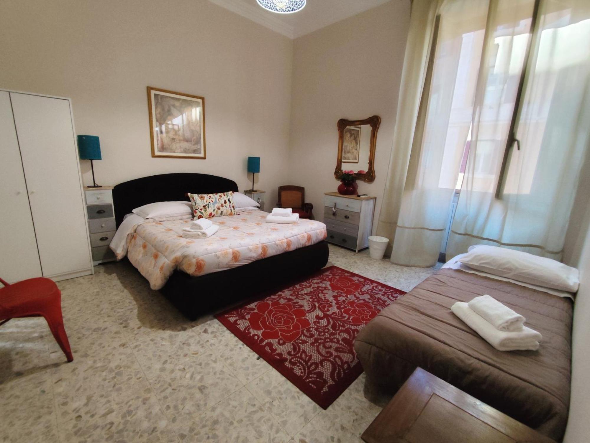 Hotel Wrh Termini Rom Exterior foto