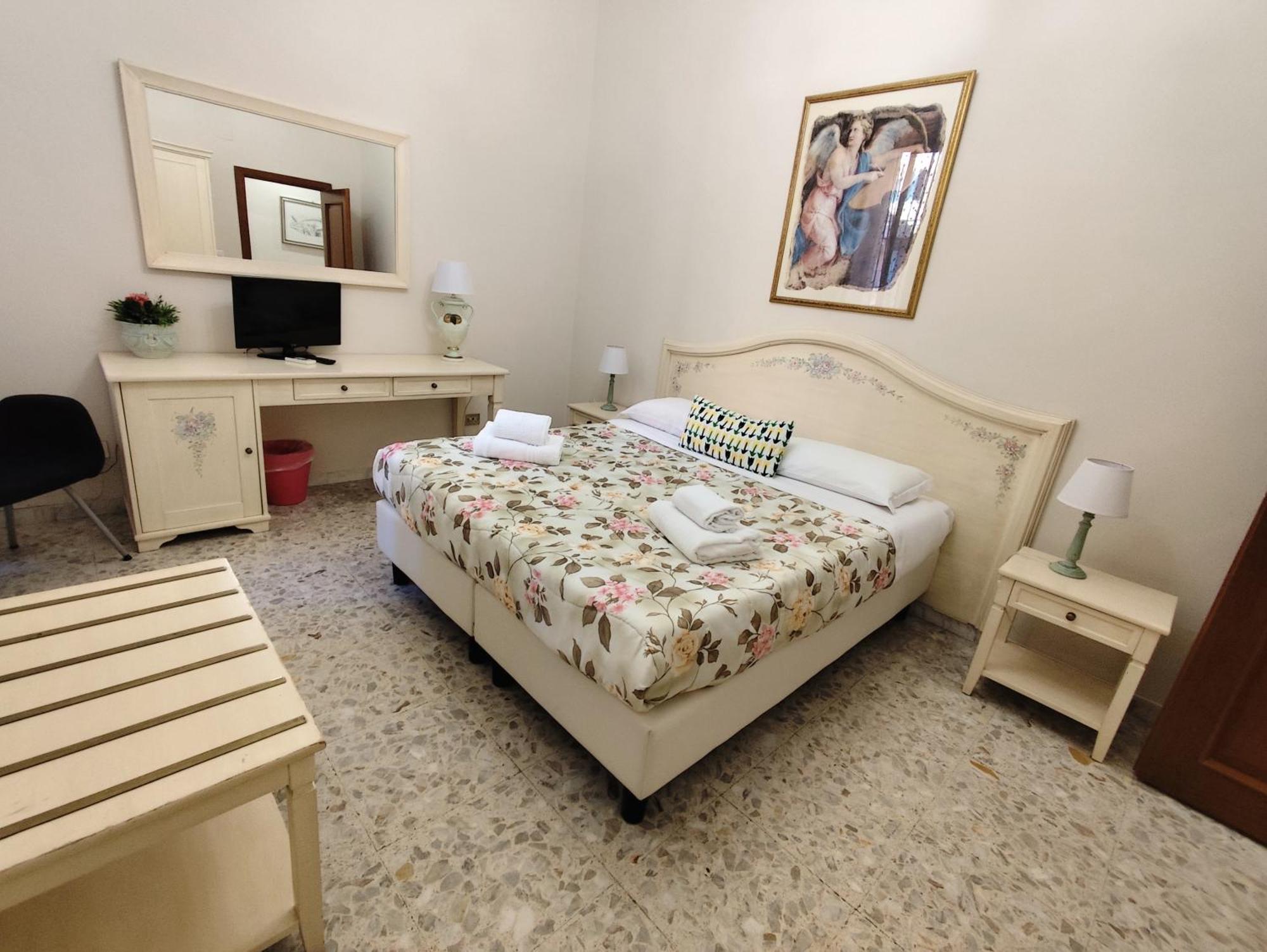 Hotel Wrh Termini Rom Exterior foto