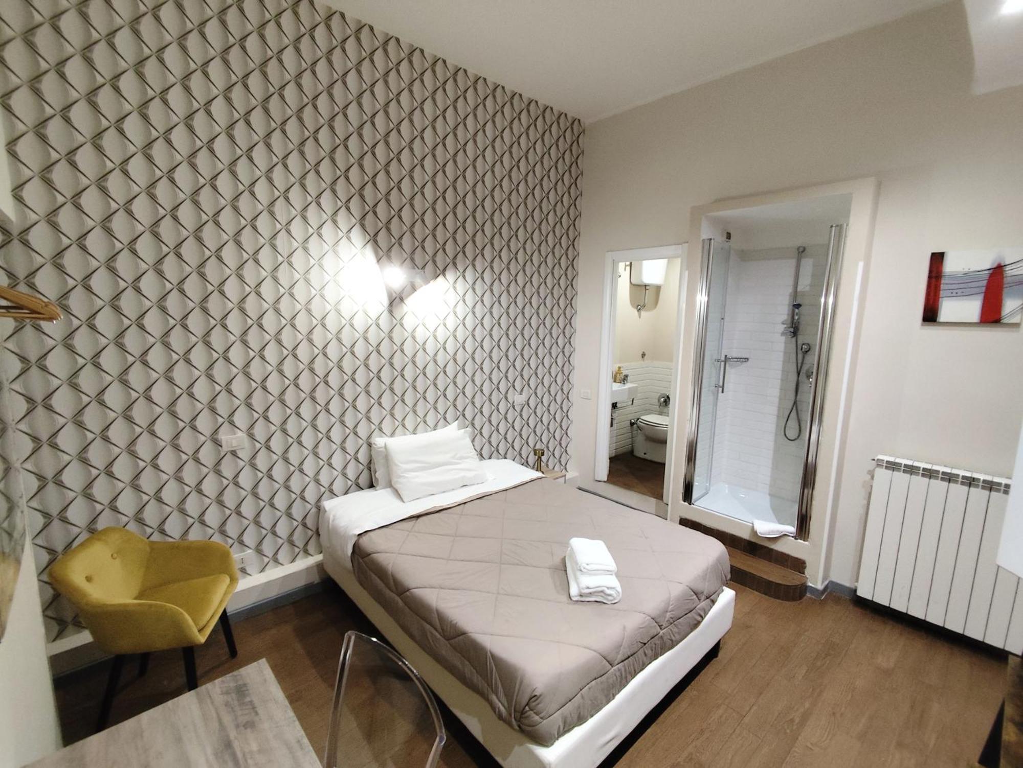 Hotel Wrh Termini Rom Exterior foto