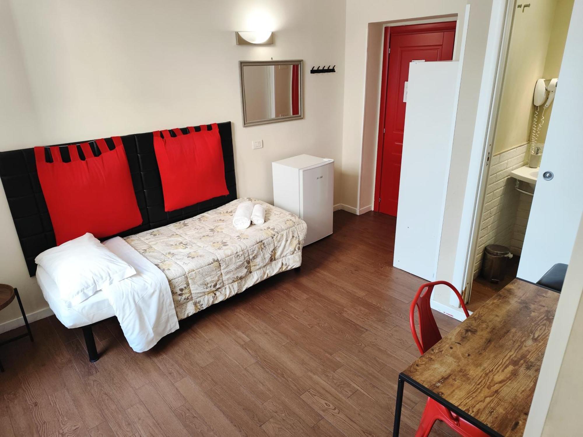 Hotel Wrh Termini Rom Exterior foto