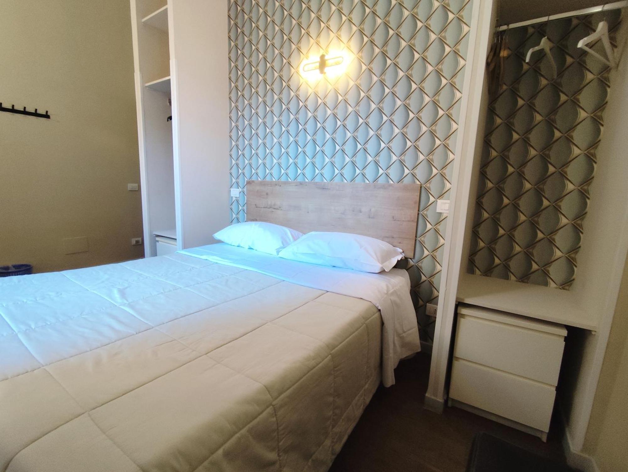 Hotel Wrh Termini Rom Exterior foto