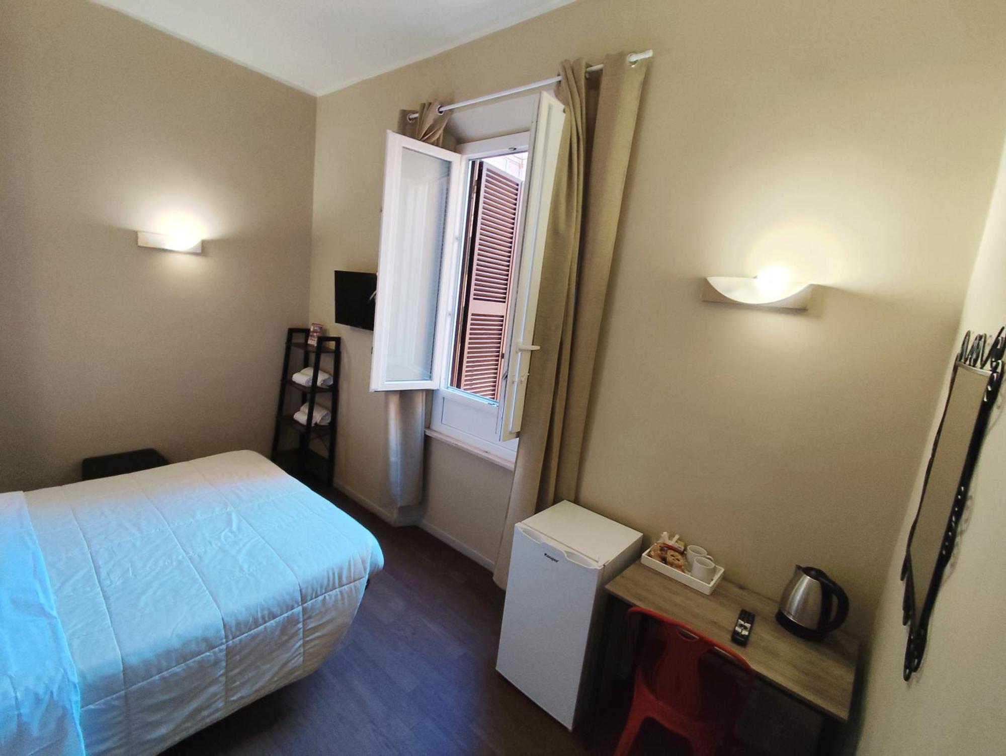 Hotel Wrh Termini Rom Exterior foto