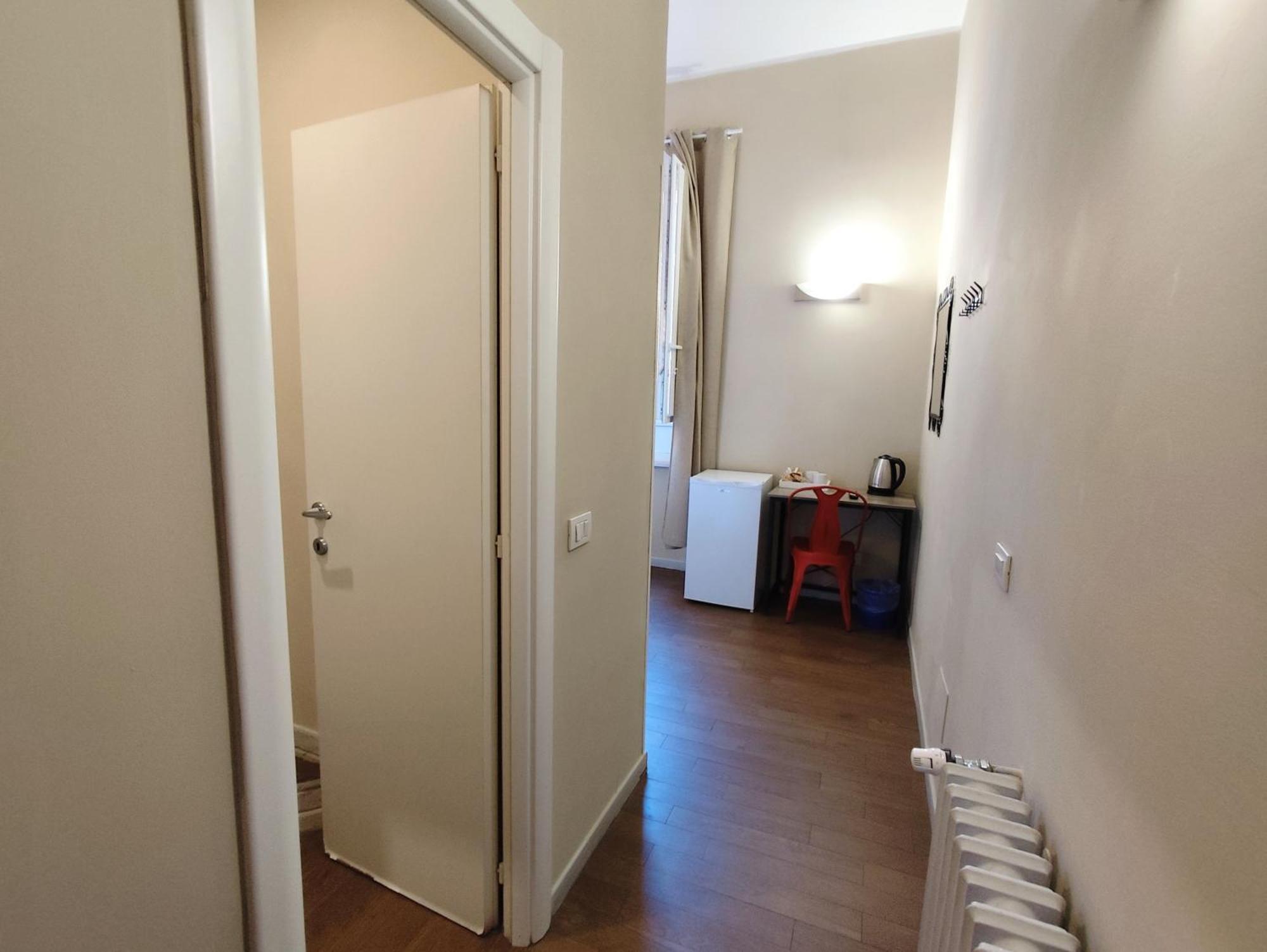 Hotel Wrh Termini Rom Exterior foto