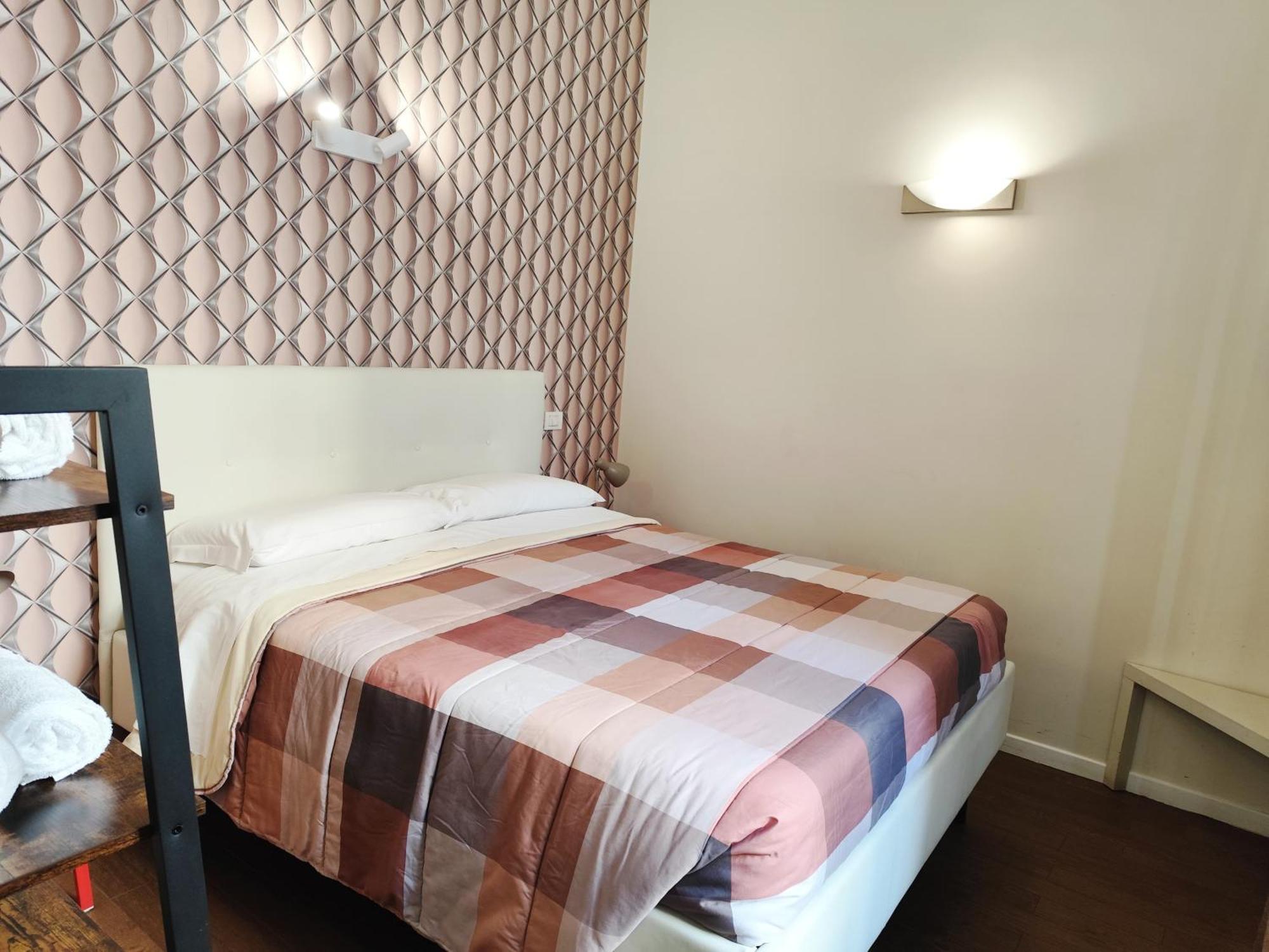 Hotel Wrh Termini Rom Exterior foto