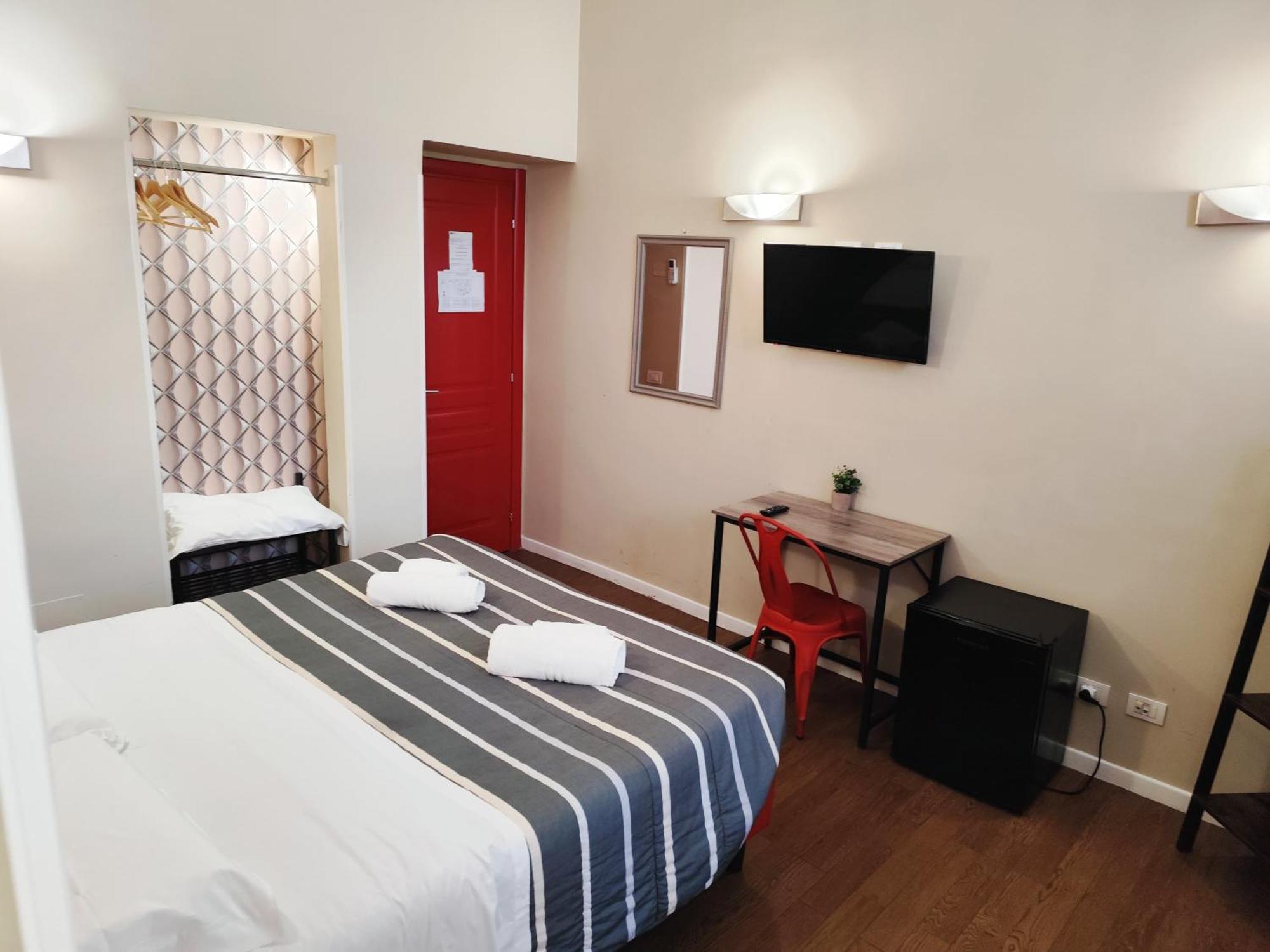 Hotel Wrh Termini Rom Exterior foto