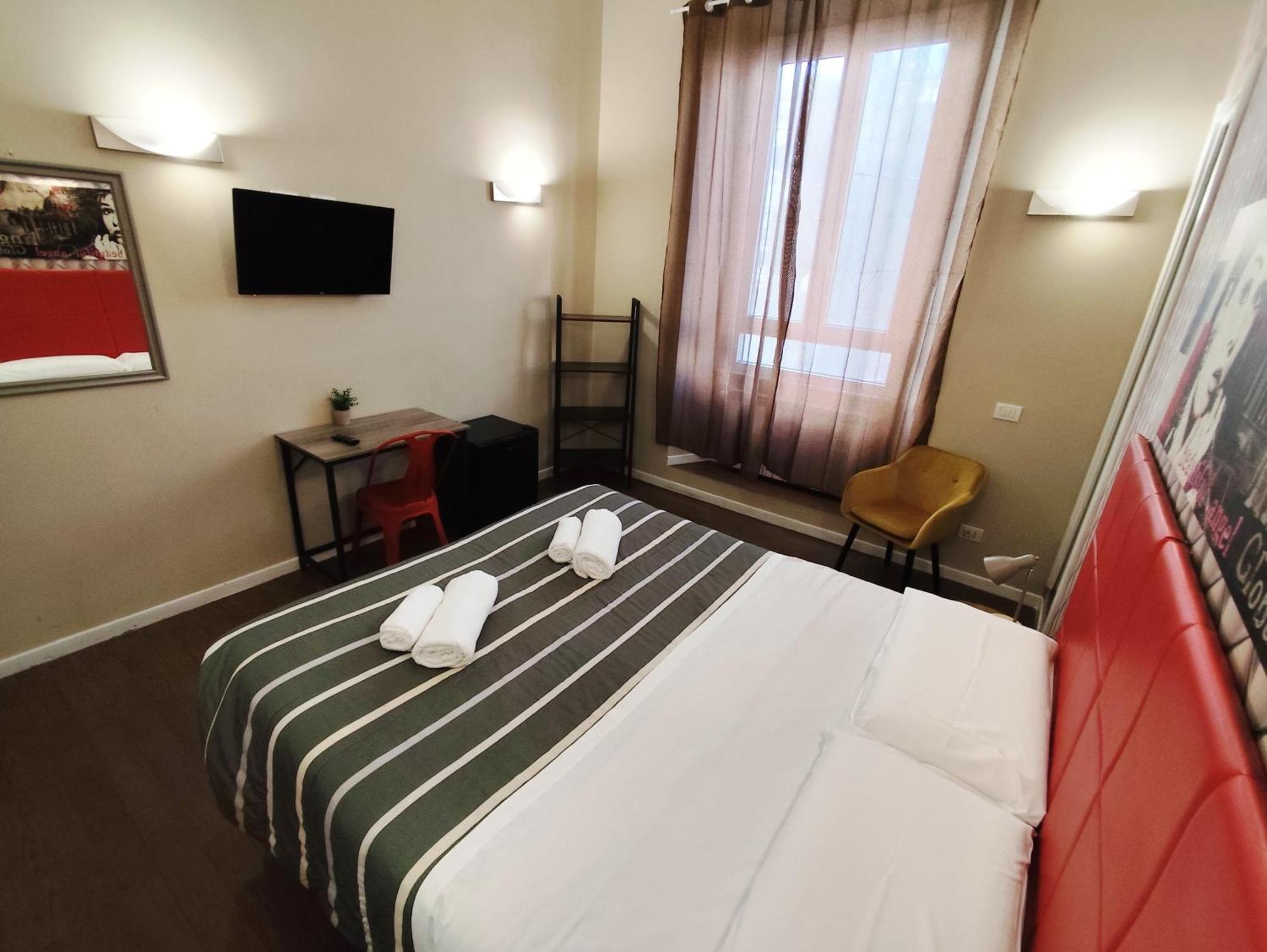 Hotel Wrh Termini Rom Exterior foto